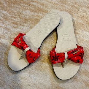 Havaianas sandals